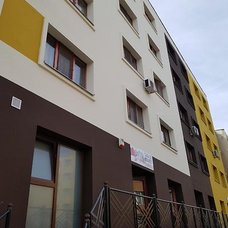 Hotel Dacor Orăştie المظهر الخارجي الصورة