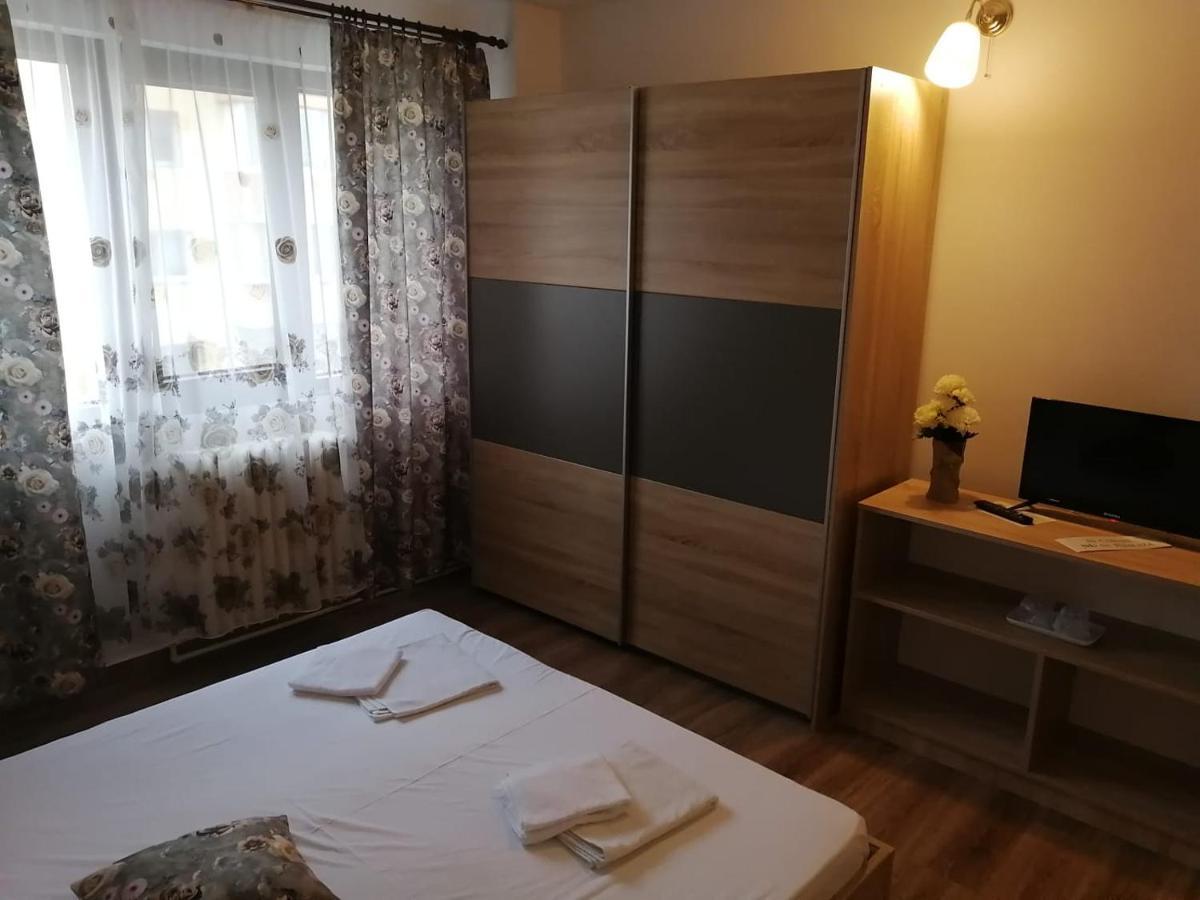 Hotel Dacor Orăştie المظهر الخارجي الصورة
