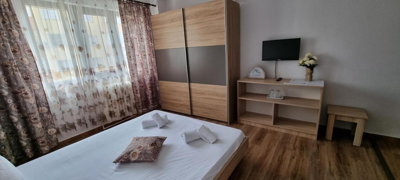 Hotel Dacor Orăştie المظهر الخارجي الصورة