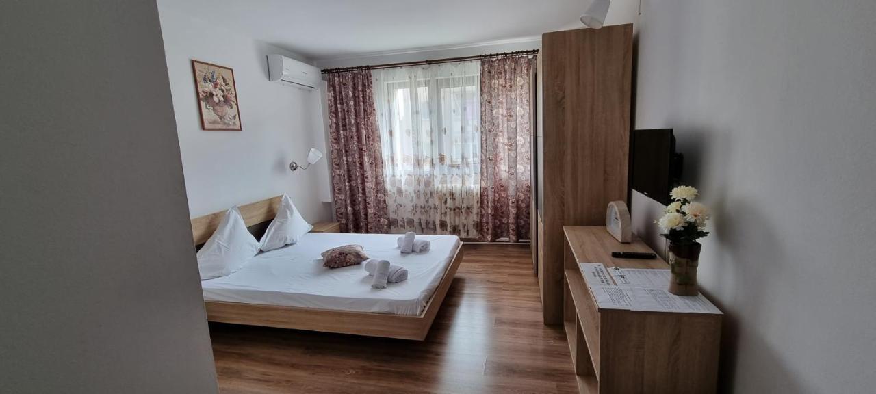 Hotel Dacor Orăştie المظهر الخارجي الصورة