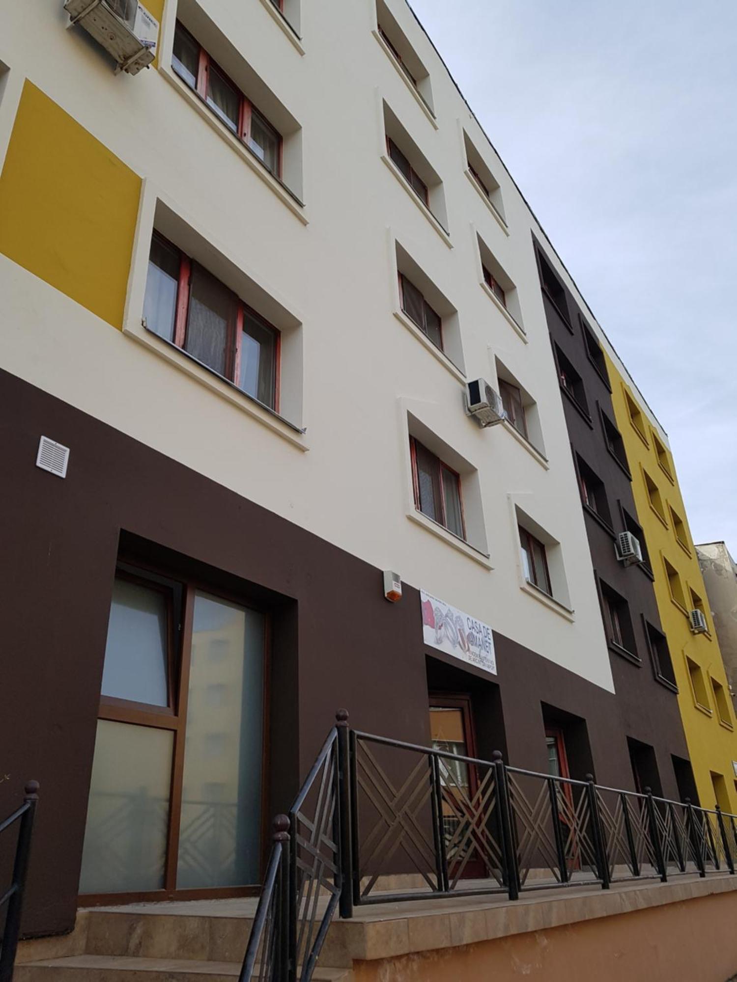Hotel Dacor Orăştie المظهر الخارجي الصورة