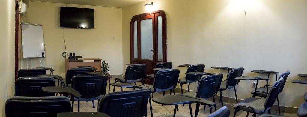 Hotel Dacor Orăştie المظهر الخارجي الصورة